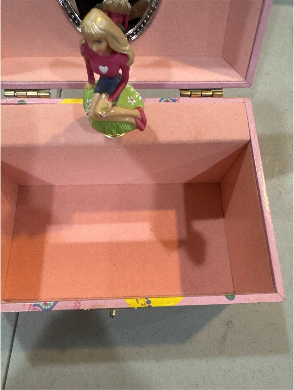 Barbie product vintage